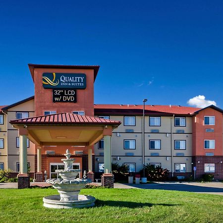 Quality Inn & Suites Park City מראה חיצוני תמונה