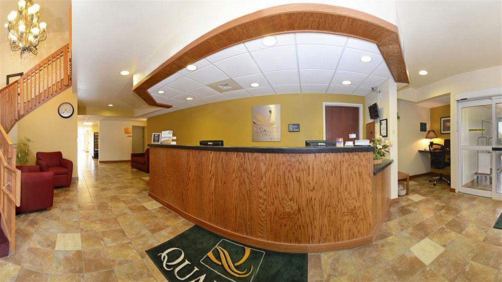 Quality Inn & Suites Park City מראה חיצוני תמונה