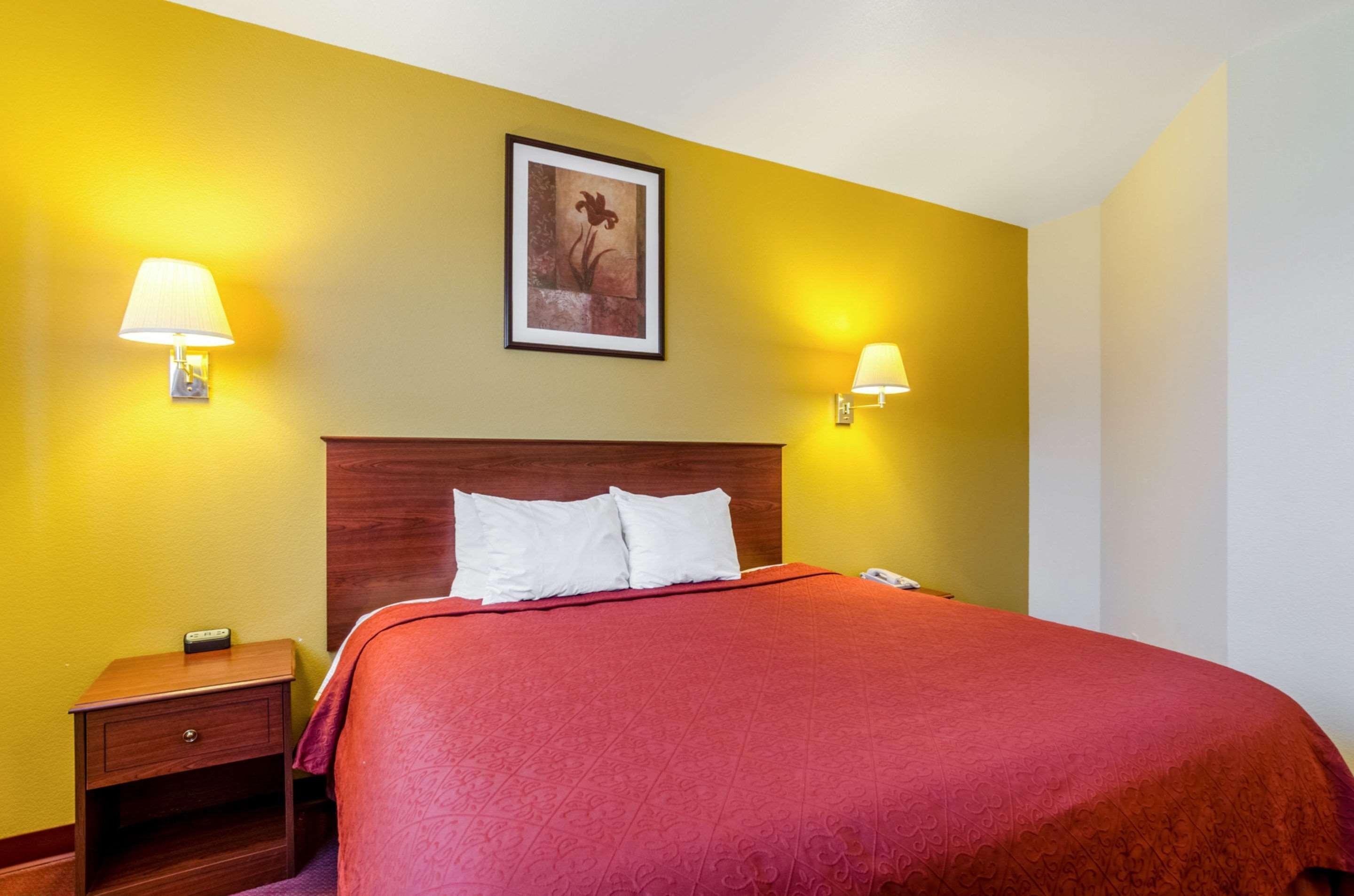 Quality Inn & Suites Park City מראה חיצוני תמונה