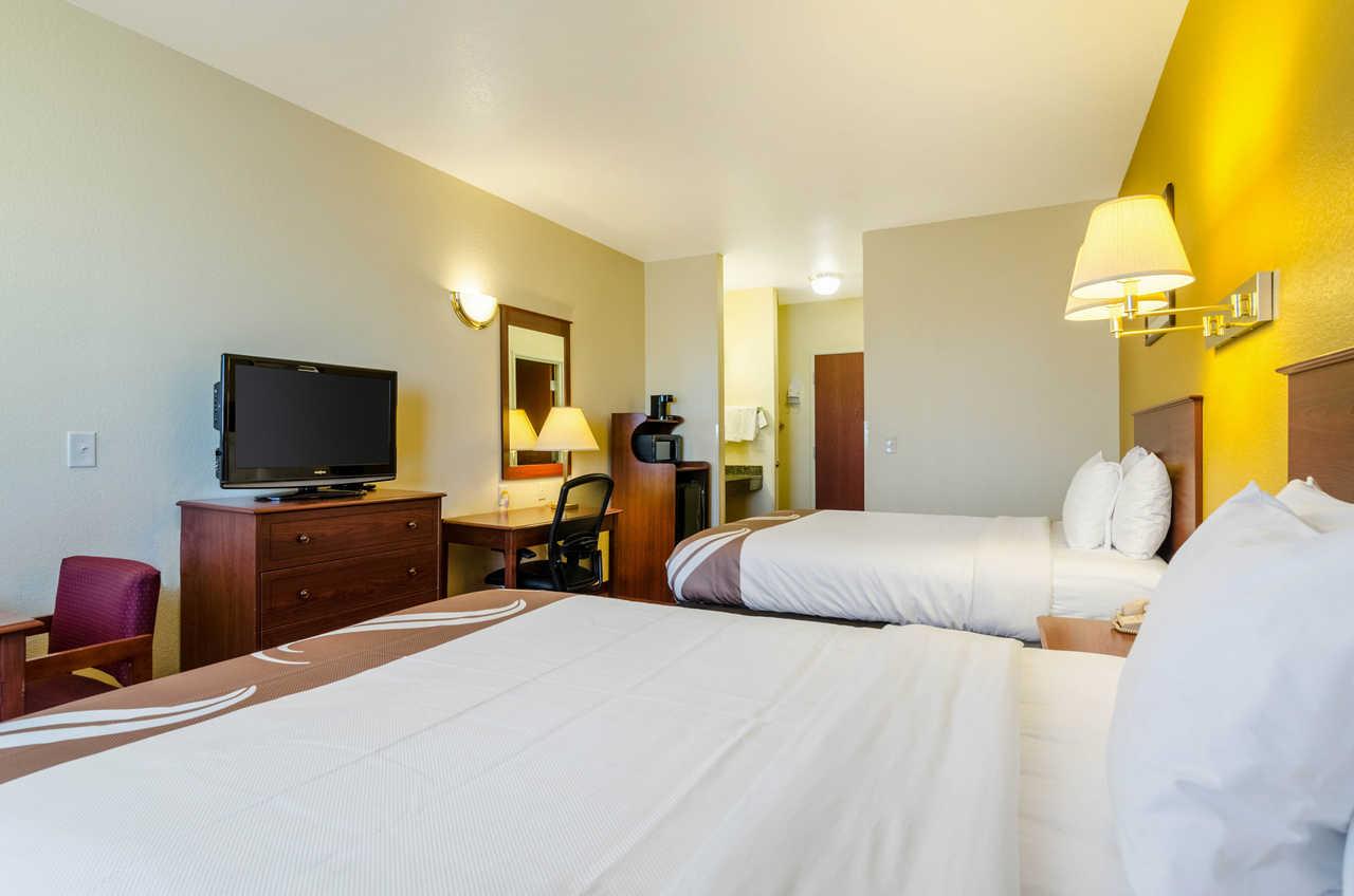 Quality Inn & Suites Park City מראה חיצוני תמונה