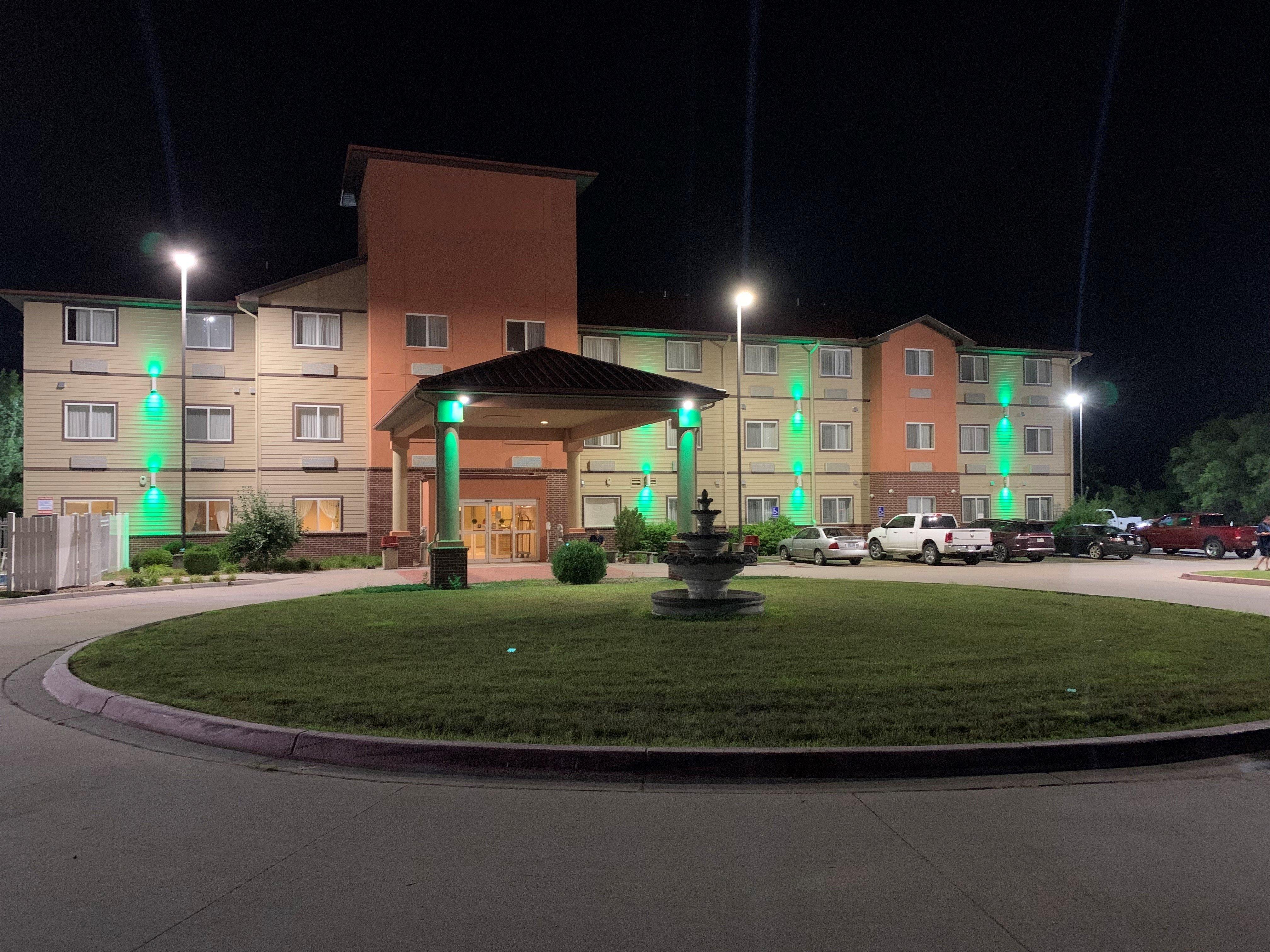 Quality Inn & Suites Park City מראה חיצוני תמונה