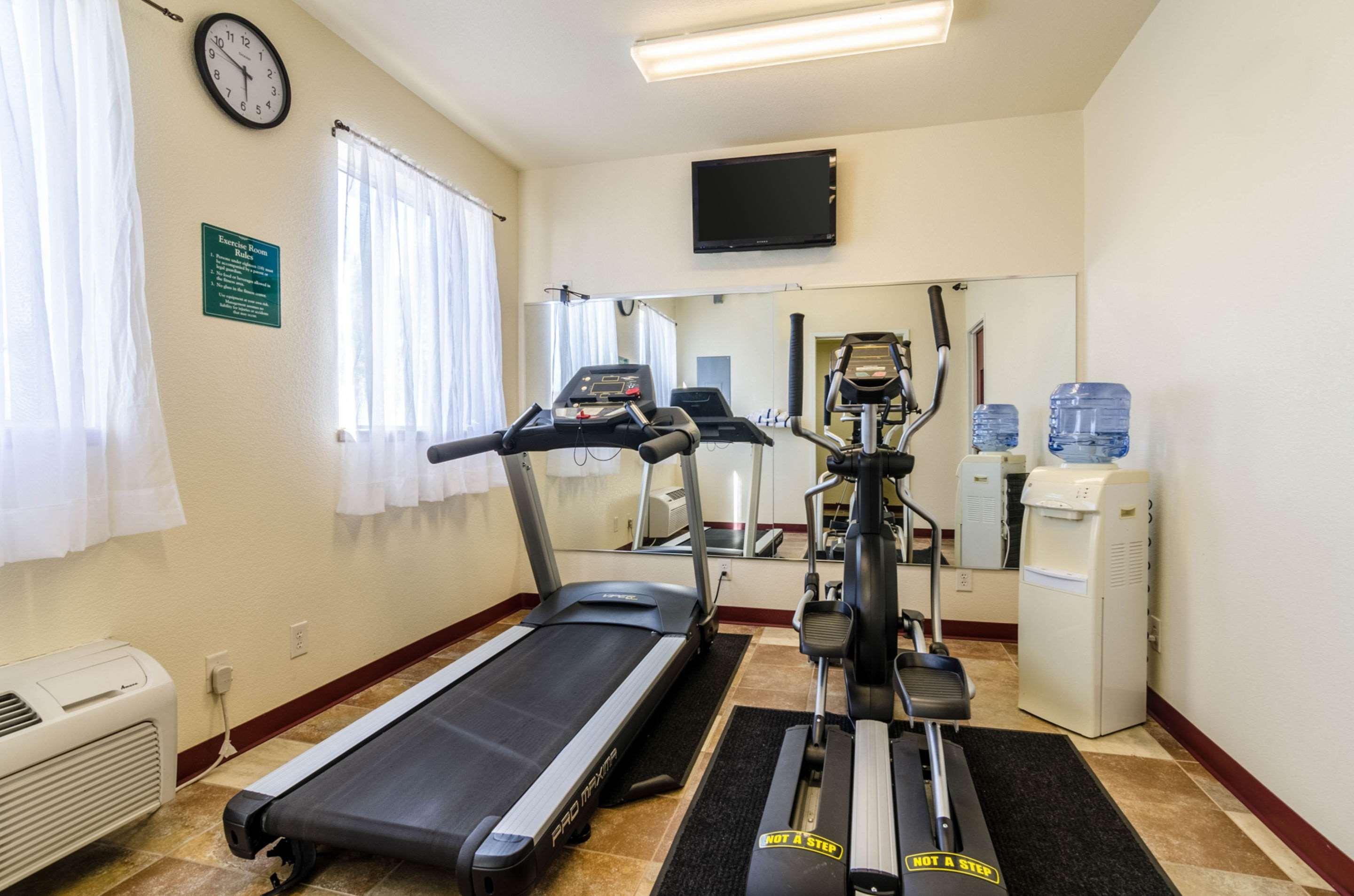 Quality Inn & Suites Park City מראה חיצוני תמונה
