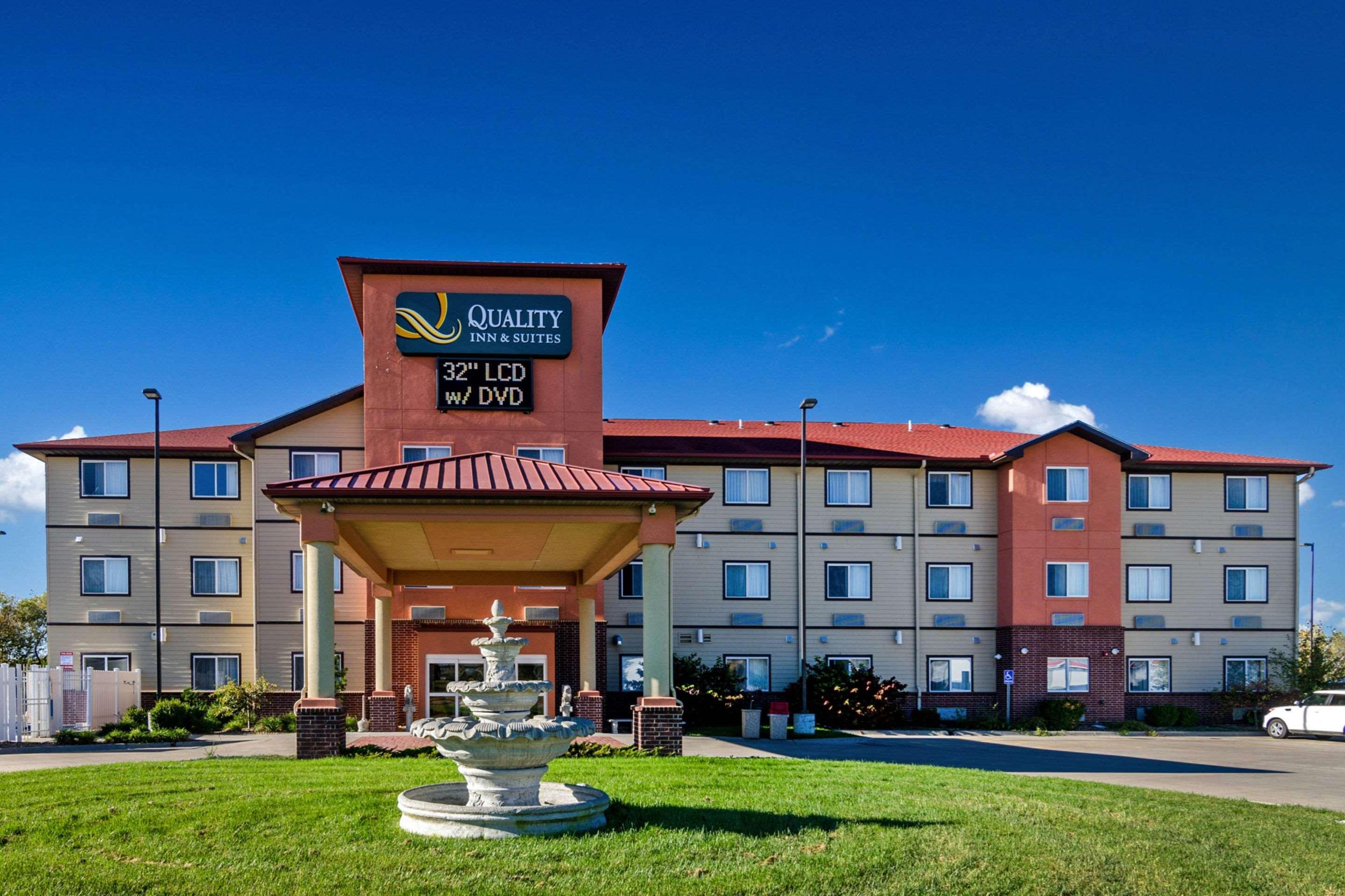 Quality Inn & Suites Park City מראה חיצוני תמונה