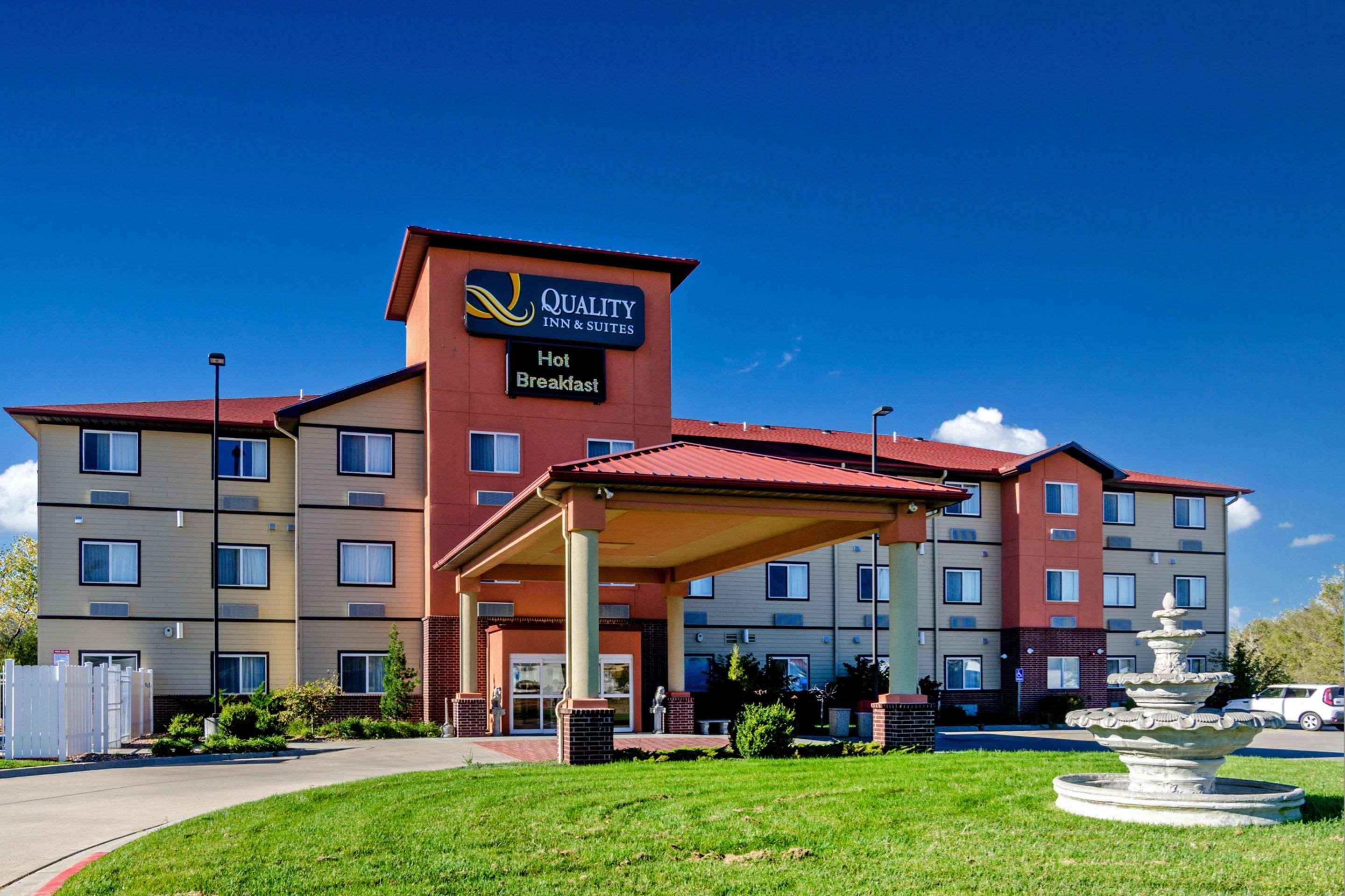 Quality Inn & Suites Park City מראה חיצוני תמונה