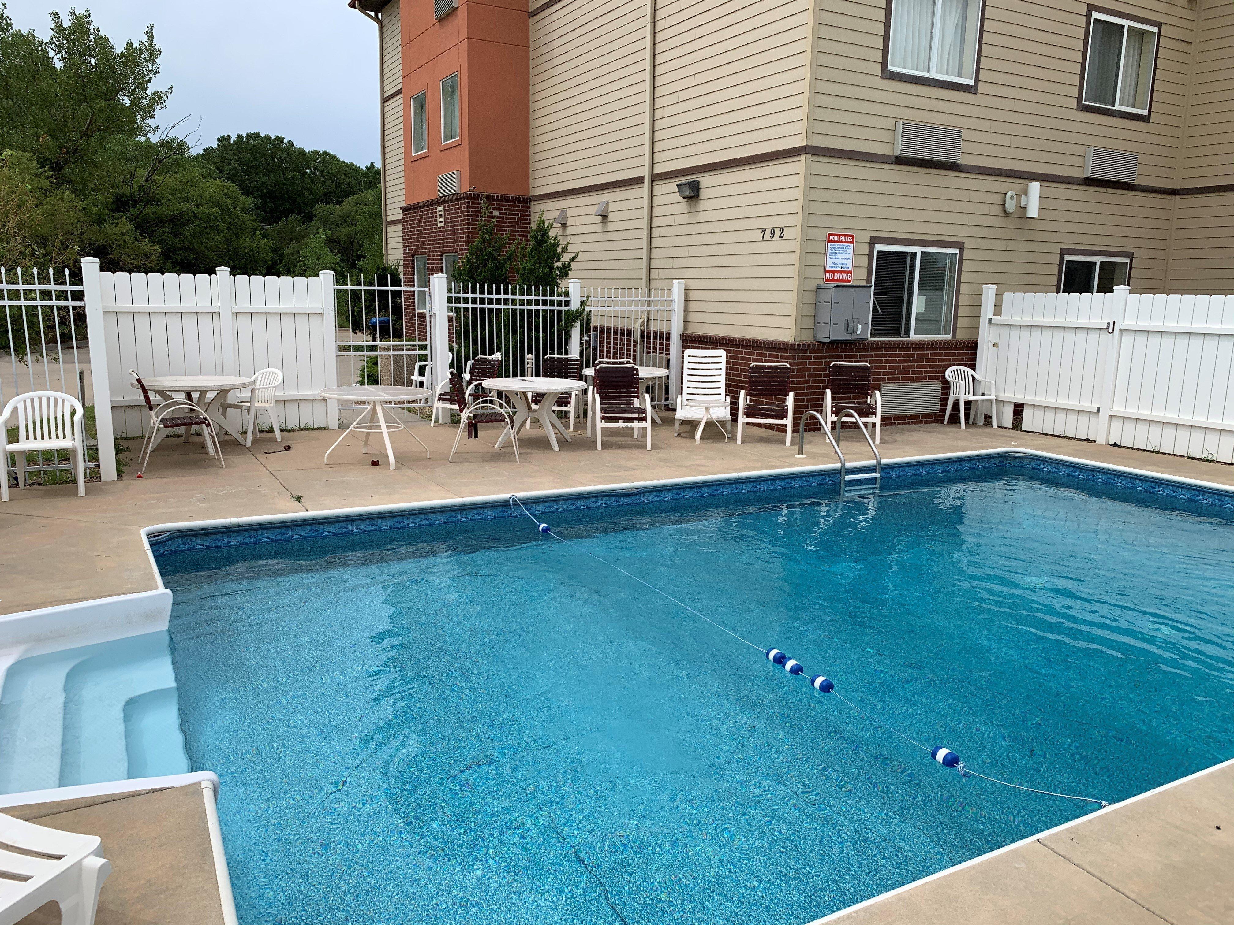Quality Inn & Suites Park City מראה חיצוני תמונה