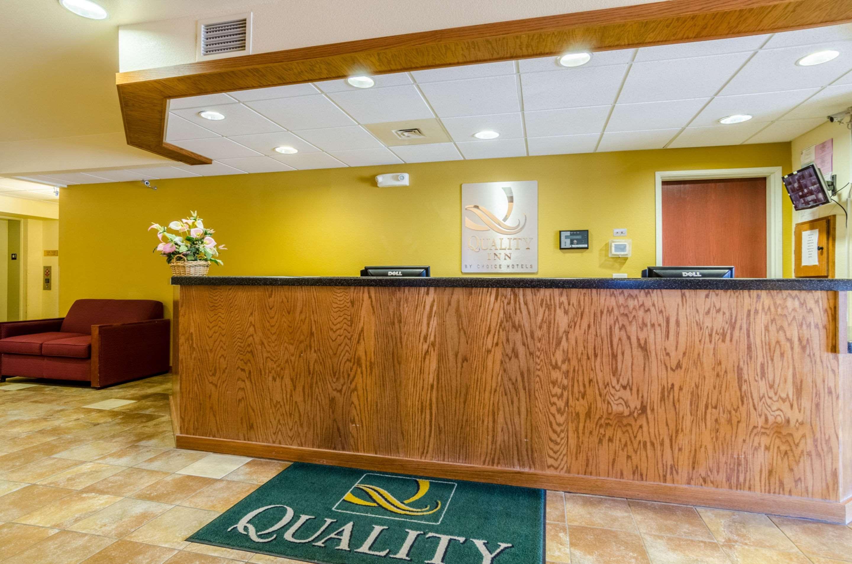 Quality Inn & Suites Park City מראה חיצוני תמונה