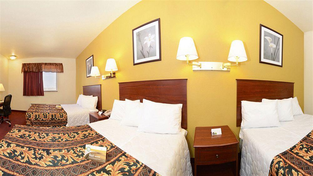 Quality Inn & Suites Park City מראה חיצוני תמונה