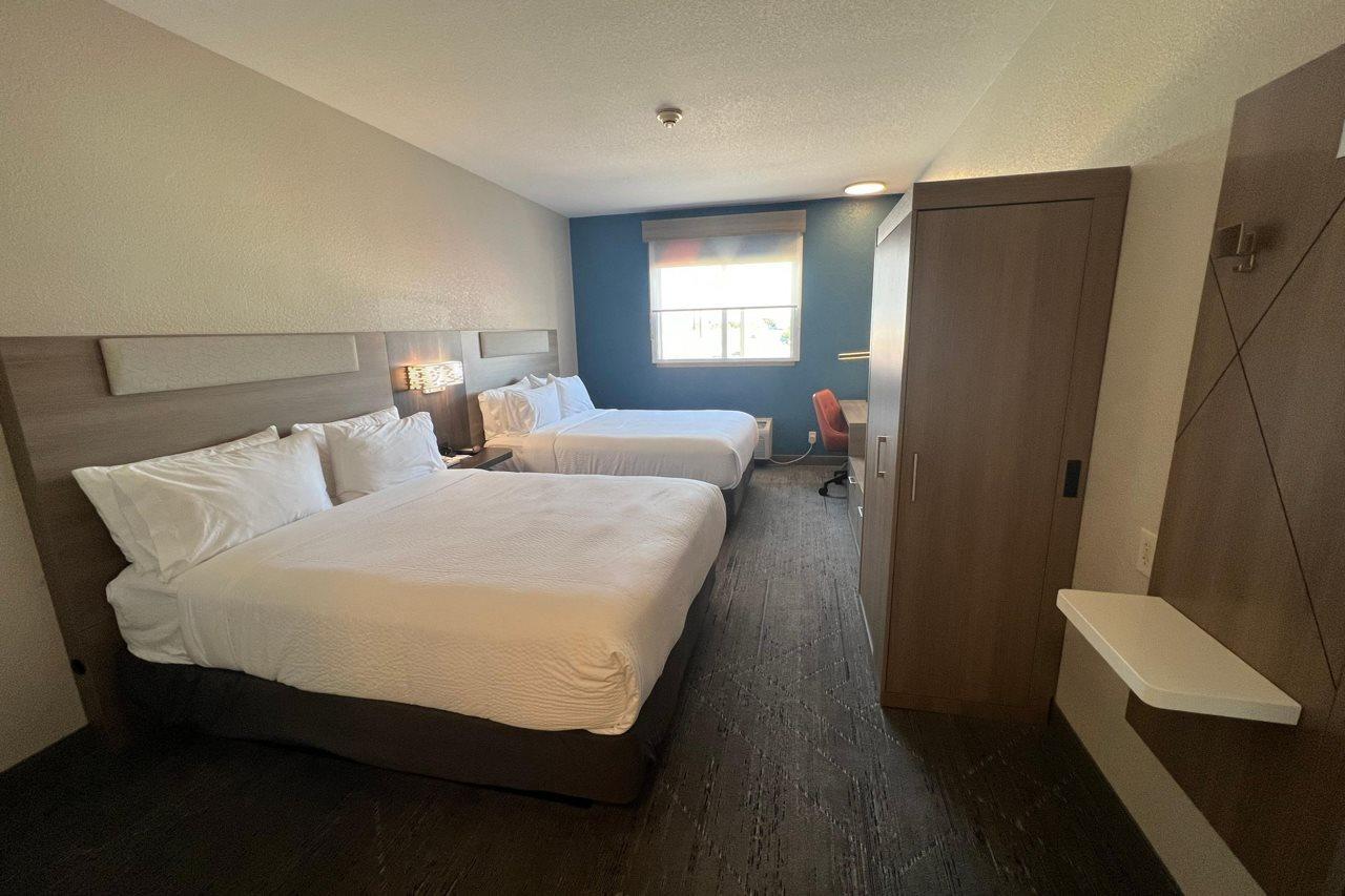 Quality Inn & Suites Park City מראה חיצוני תמונה