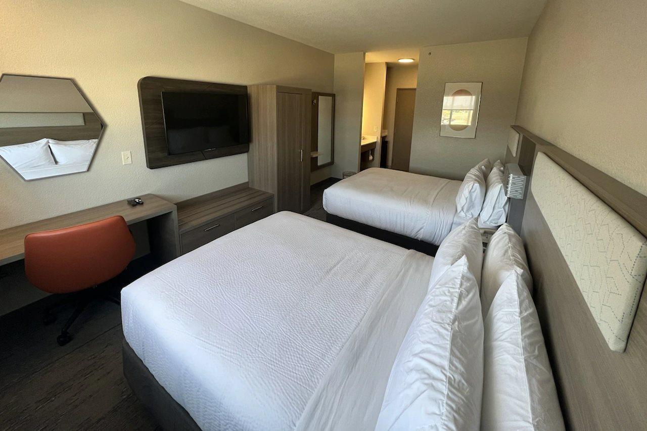 Quality Inn & Suites Park City מראה חיצוני תמונה