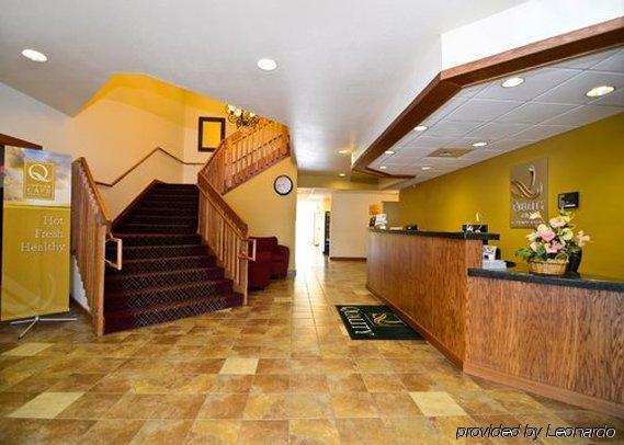 Quality Inn & Suites Park City מראה פנימי תמונה