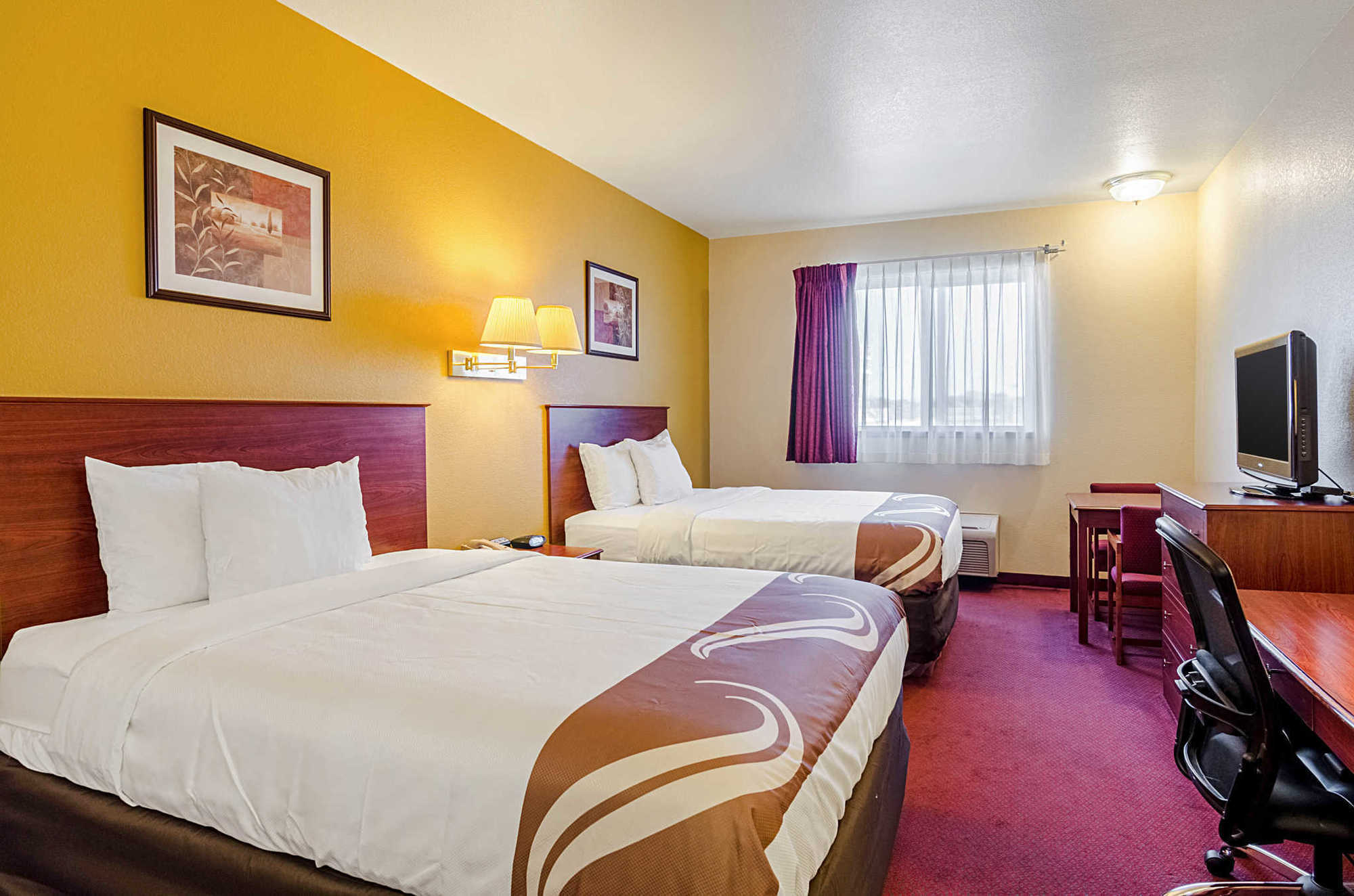 Quality Inn & Suites Park City חדר תמונה