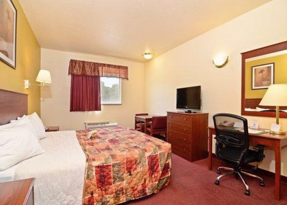 Quality Inn & Suites Park City מראה חיצוני תמונה