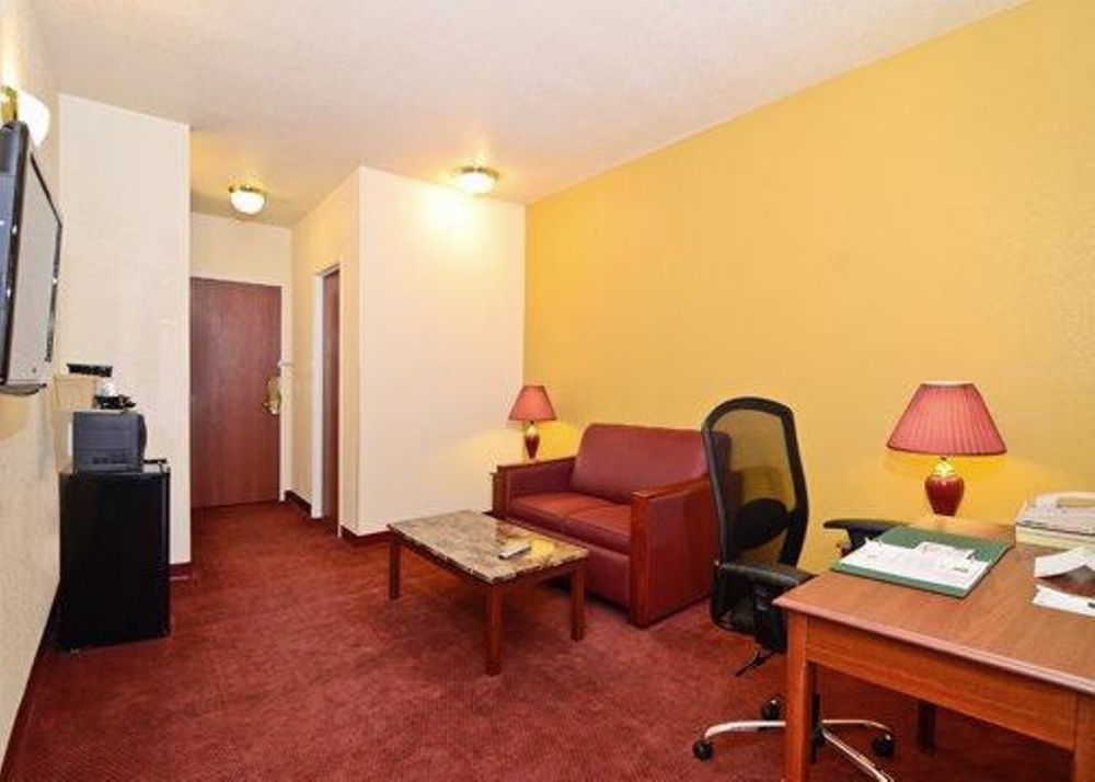 Quality Inn & Suites Park City מראה חיצוני תמונה