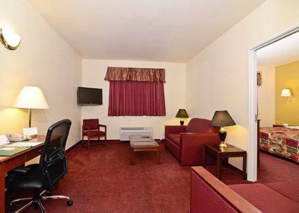 Quality Inn & Suites Park City חדר תמונה