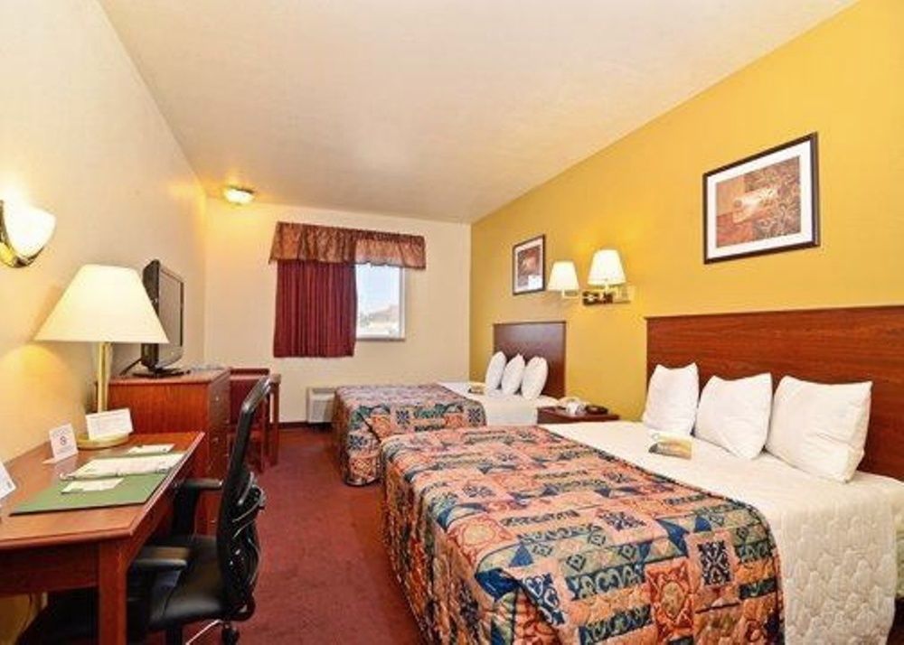 Quality Inn & Suites Park City מראה חיצוני תמונה