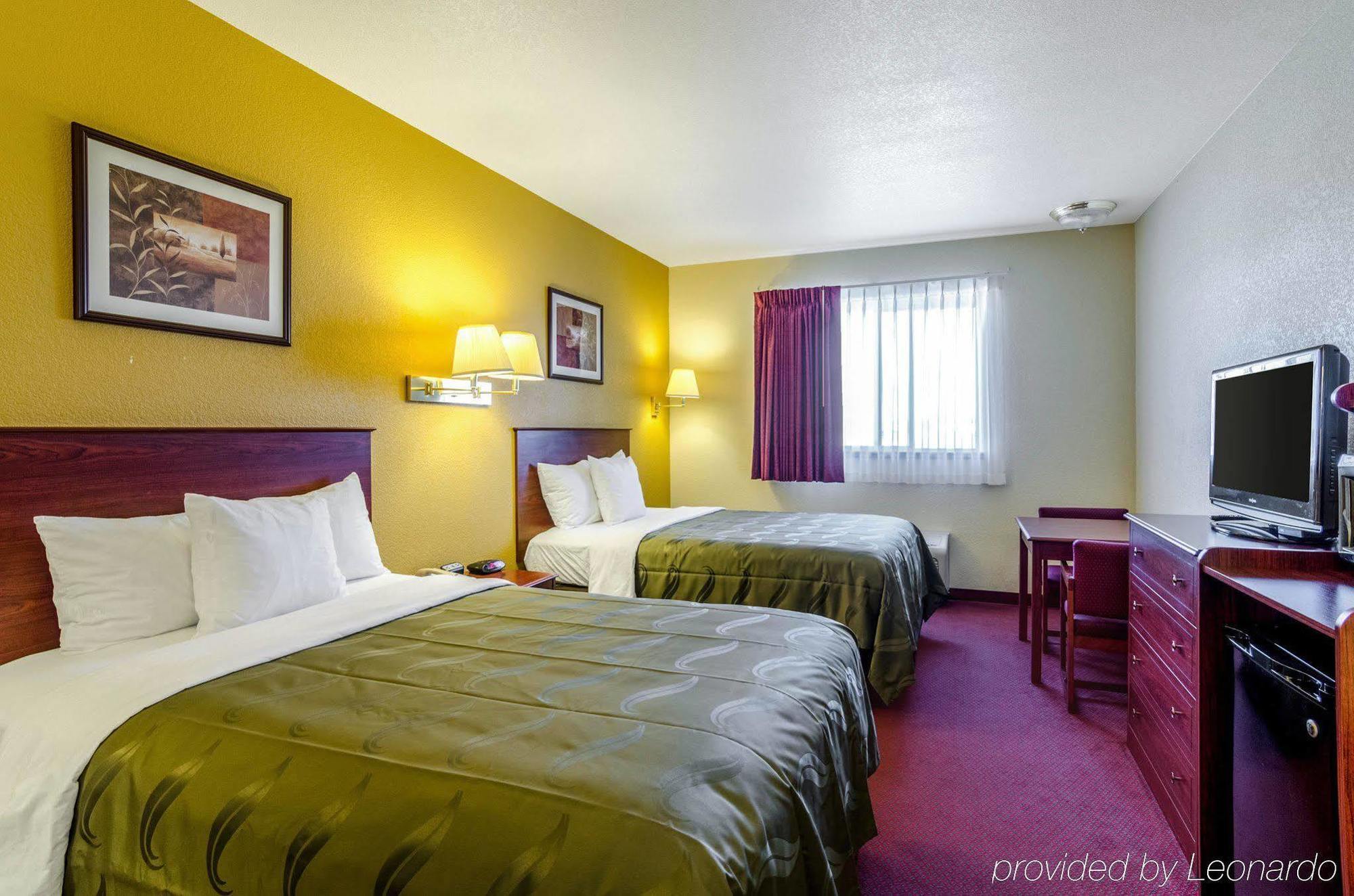 Quality Inn & Suites Park City מראה חיצוני תמונה