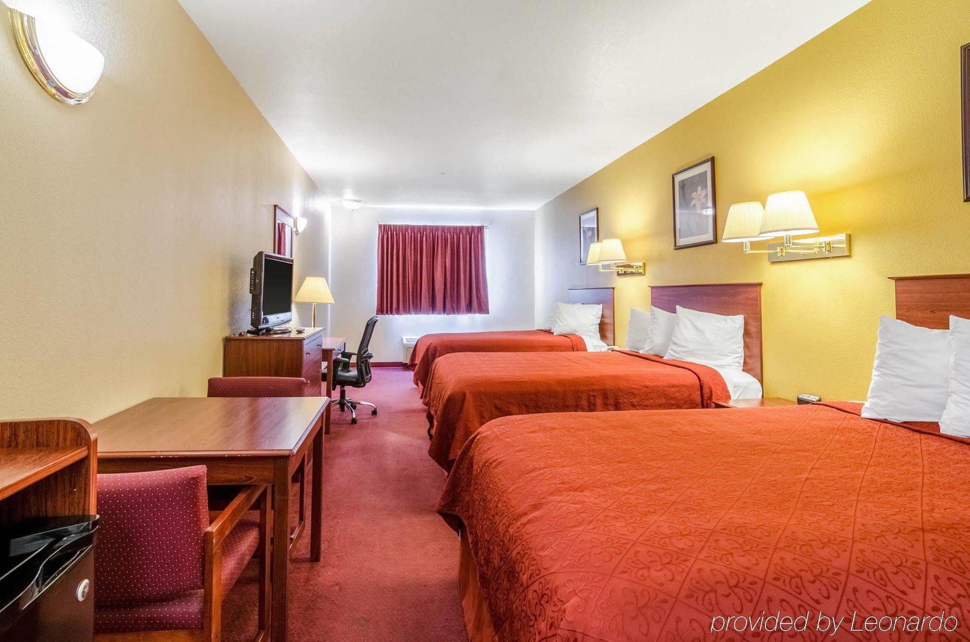 Quality Inn & Suites Park City מראה חיצוני תמונה