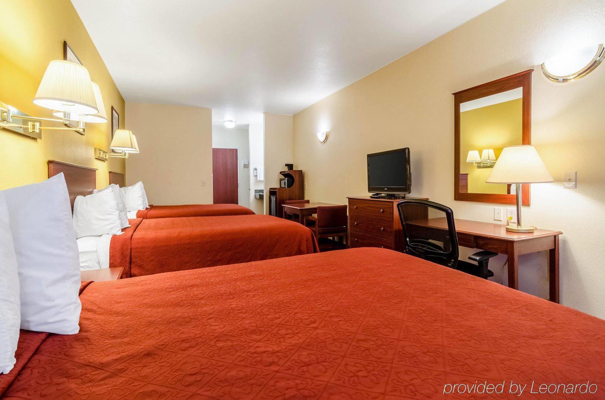 Quality Inn & Suites Park City מראה חיצוני תמונה