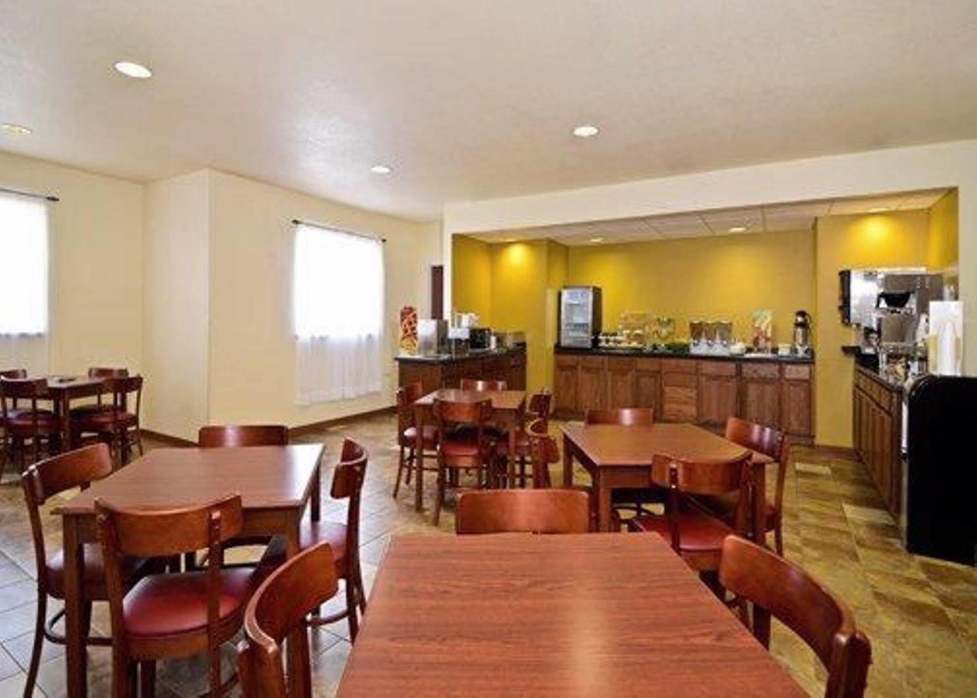 Quality Inn & Suites Park City מסעדה תמונה